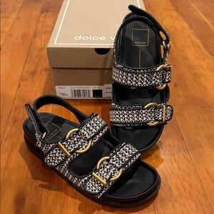 Dolce Vita Shelli Sandals 6.5